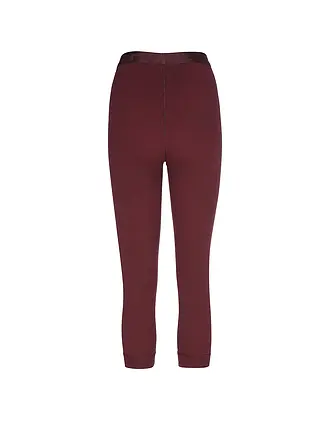 LÖFFLER | Pantalone intimo da donna TTX Warm 3/4 |